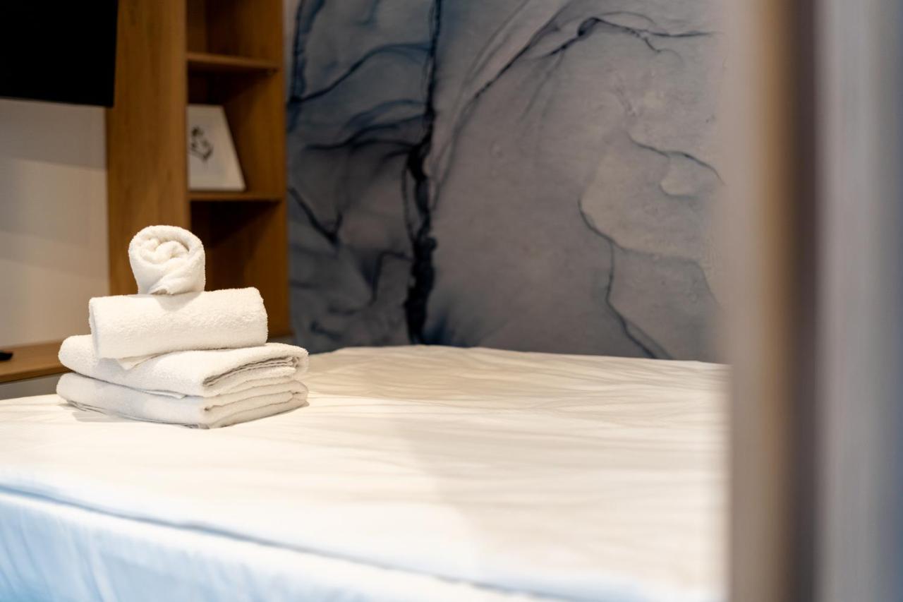 קרקוב Cracow Luxury Spa Apartment #6 מראה חיצוני תמונה