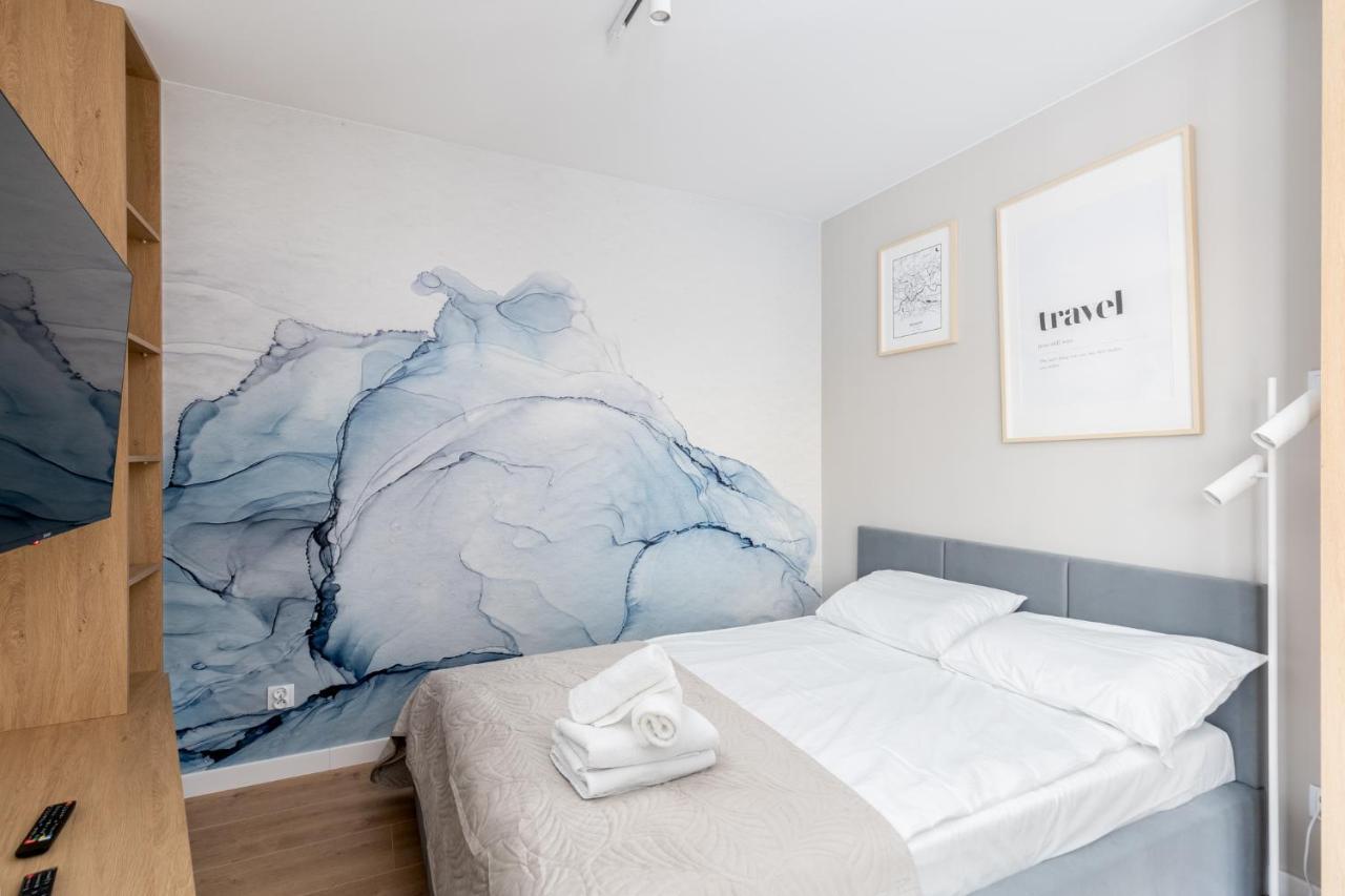 קרקוב Cracow Luxury Spa Apartment #6 מראה חיצוני תמונה