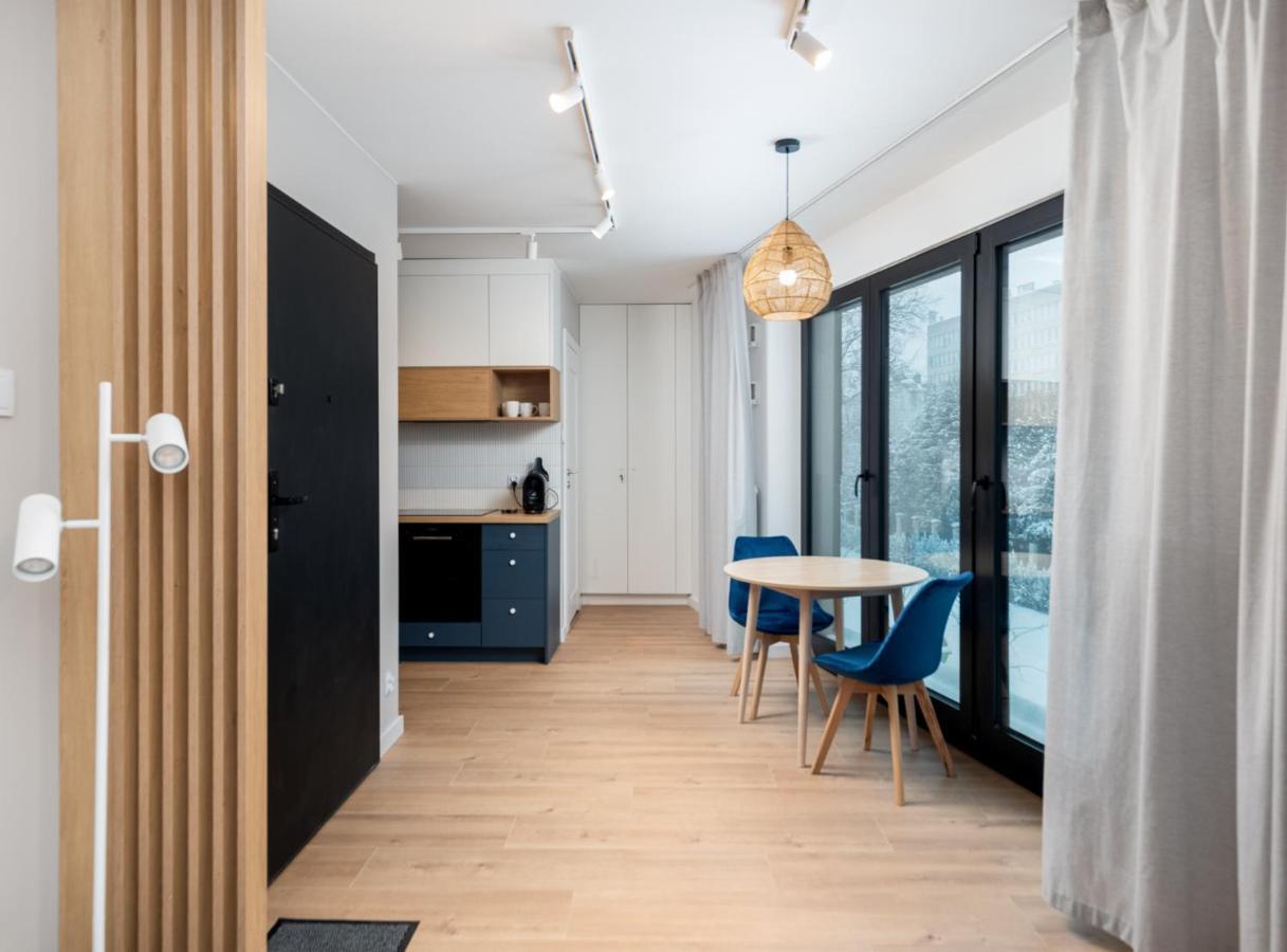 קרקוב Cracow Luxury Spa Apartment #6 מראה חיצוני תמונה