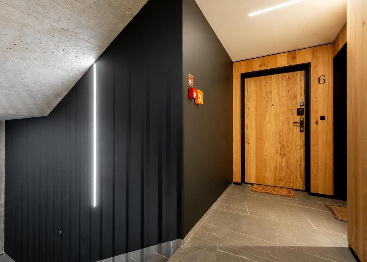 קרקוב Cracow Luxury Spa Apartment #6 מראה חיצוני תמונה