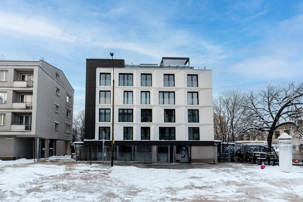 קרקוב Cracow Luxury Spa Apartment #6 מראה חיצוני תמונה