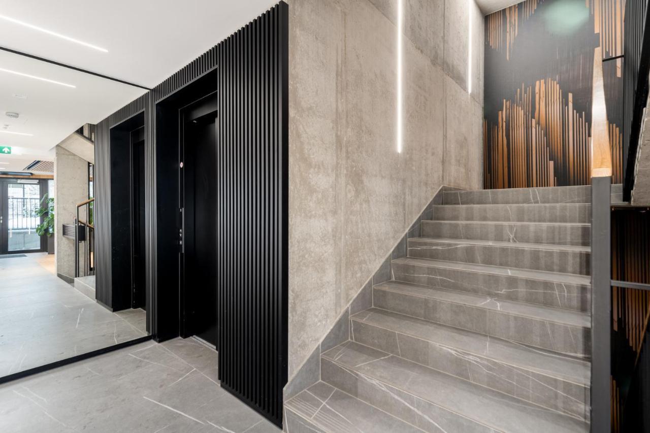 קרקוב Cracow Luxury Spa Apartment #6 מראה חיצוני תמונה