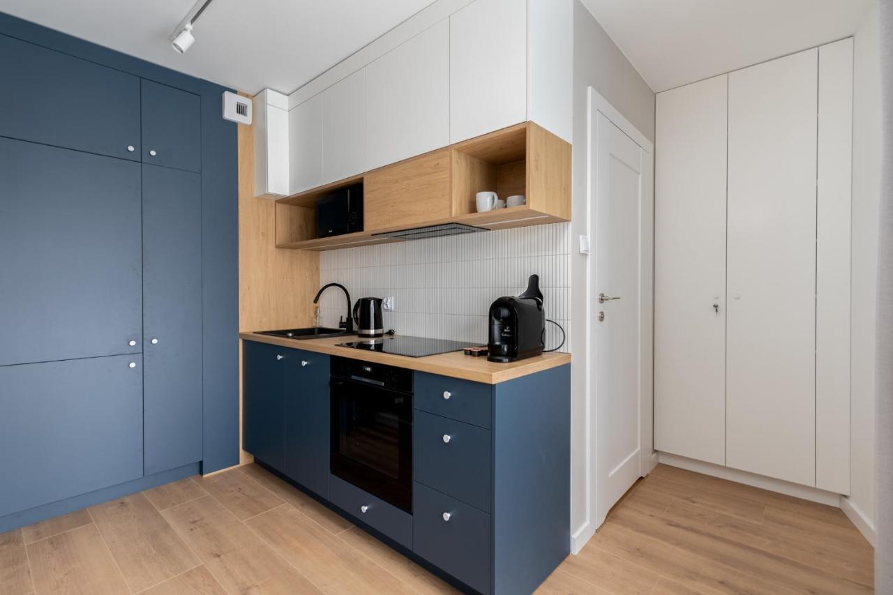 קרקוב Cracow Luxury Spa Apartment #6 מראה חיצוני תמונה