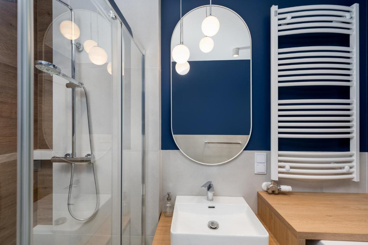 קרקוב Cracow Luxury Spa Apartment #6 מראה חיצוני תמונה