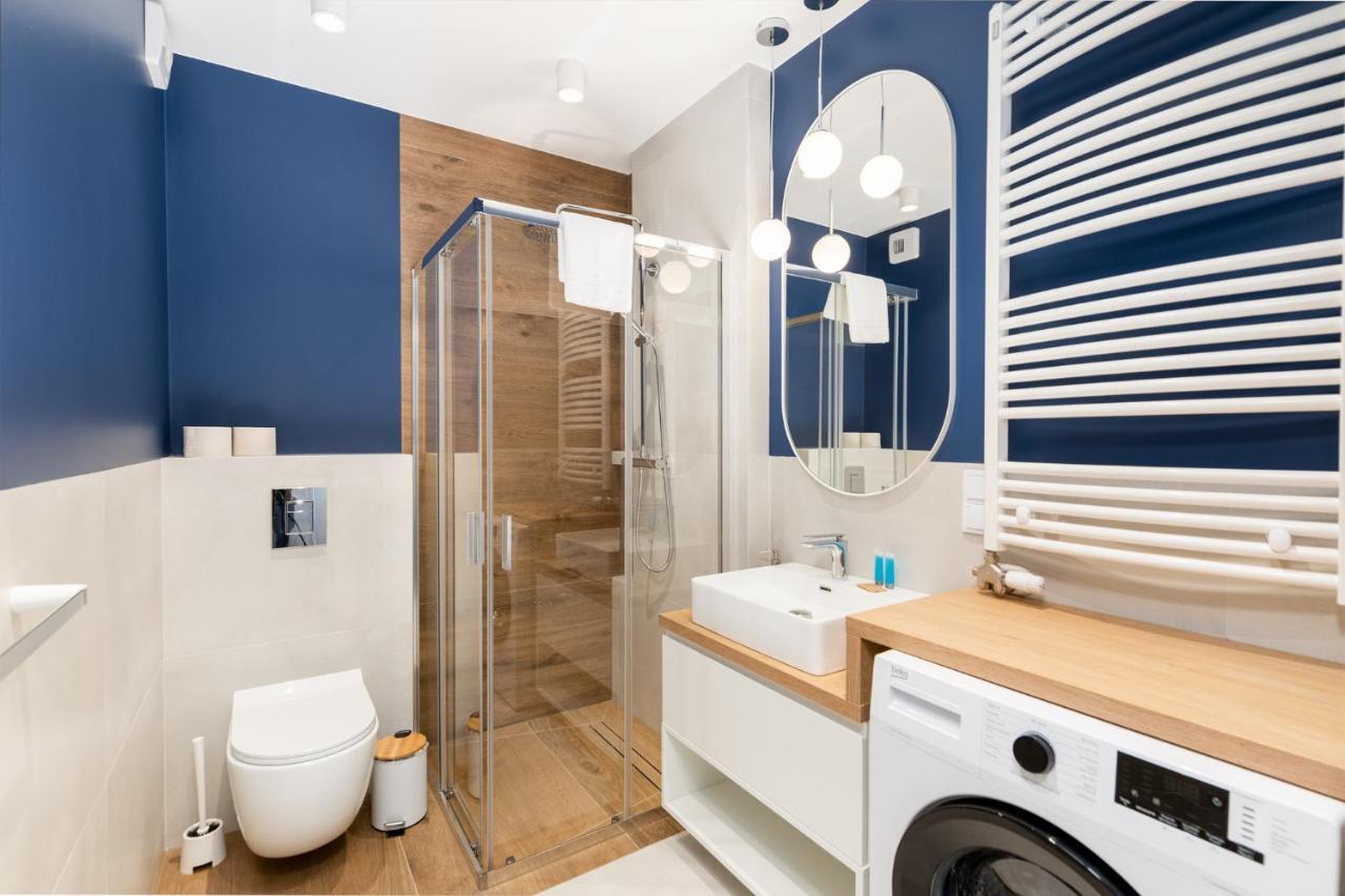 קרקוב Cracow Luxury Spa Apartment #6 מראה חיצוני תמונה