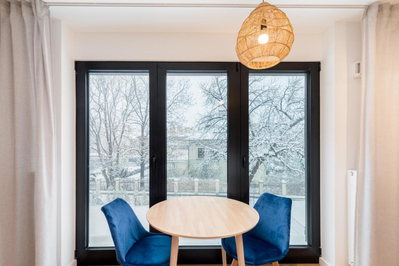 קרקוב Cracow Luxury Spa Apartment #6 מראה חיצוני תמונה