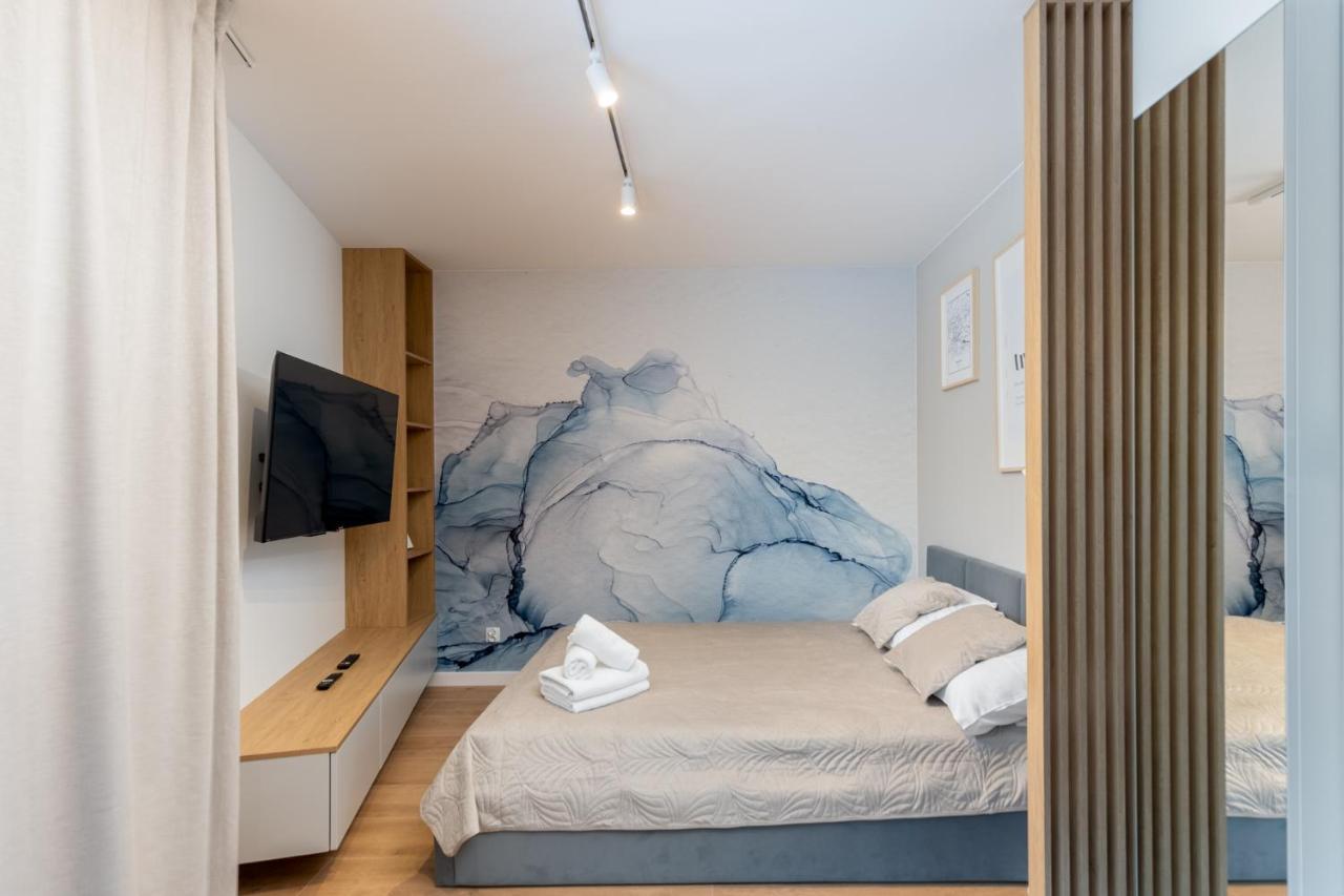 קרקוב Cracow Luxury Spa Apartment #6 מראה חיצוני תמונה