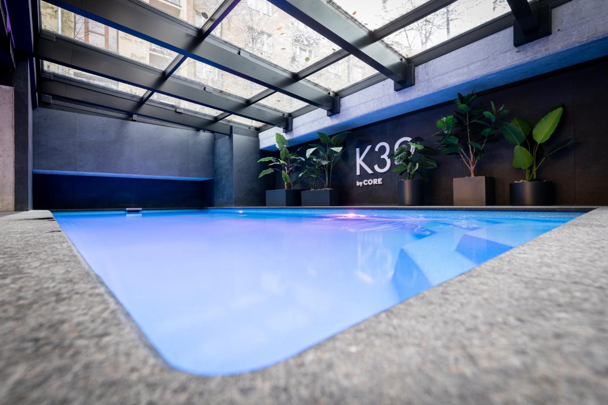 קרקוב Cracow Luxury Spa Apartment #6 מראה חיצוני תמונה